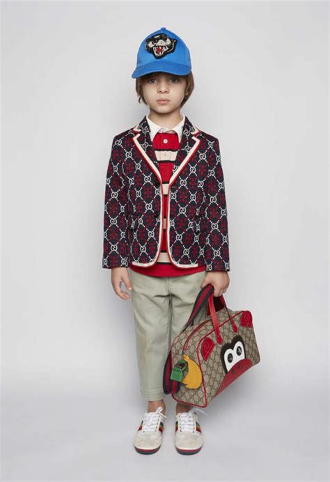 Gucci for kids boys